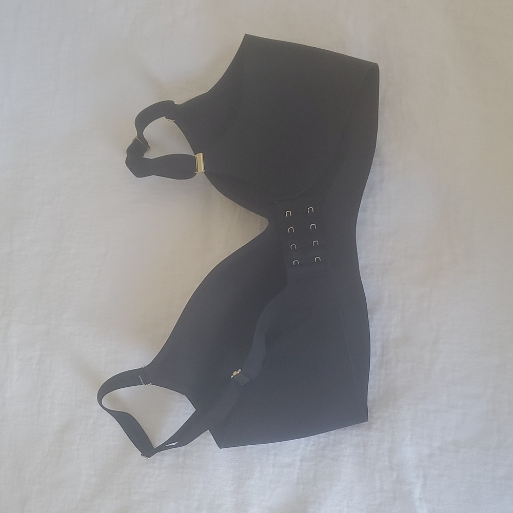NWOT HONEYLOVE CLOUD EMBRACE WIRELESS CONTOUR T-SHIRT BRA - Picture 7 of 8